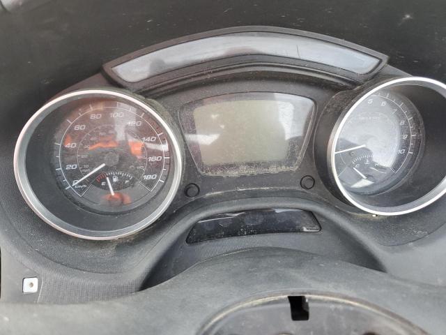 2016 PIAGGIO MP3 500 SP ZAPM860X5G5000579