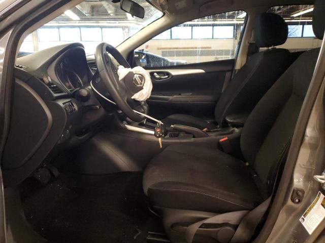 2019 NISSAN SENTRA S - 3N1AB7AP8KY260998