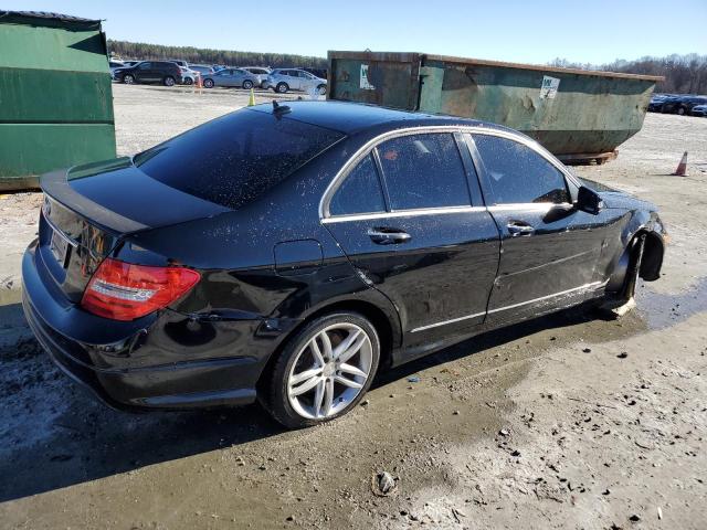 VIN WDDGF4HB5DR276496 2013 Mercedes-Benz C-Class, 250 no.3