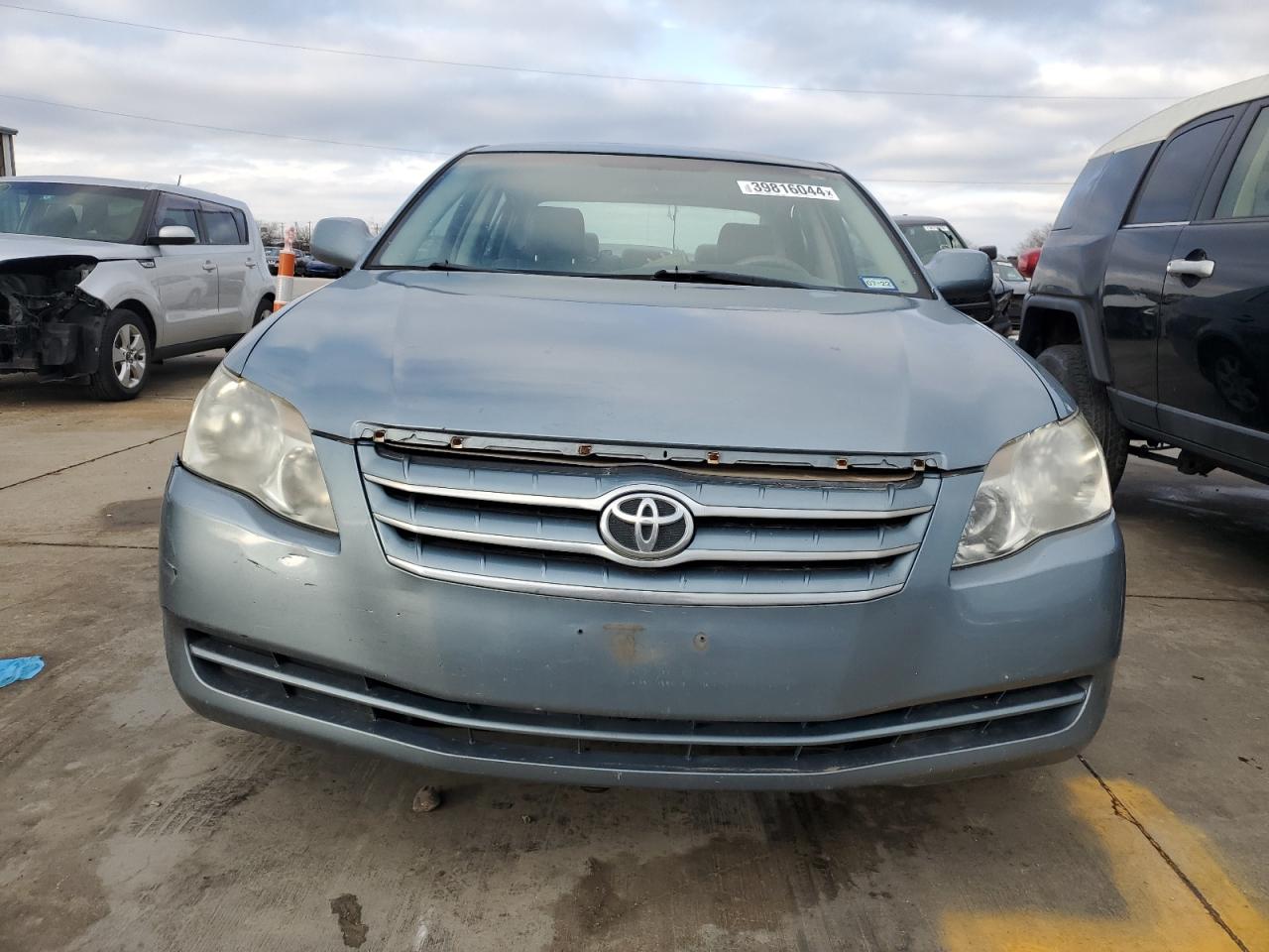 4T1BK36B57U235389 2007 Toyota Avalon Xl
