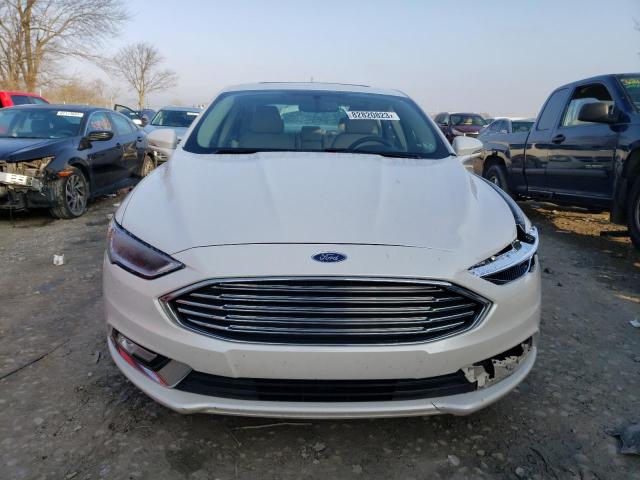 3FA6P0LU1HR272191 | 2017 FORD FUSION SE