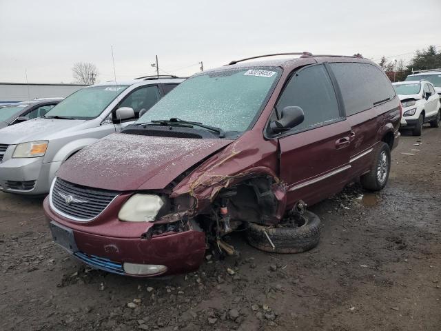 2003 Chrysler Town & Country Limited