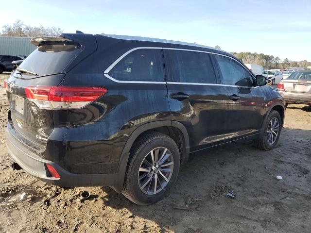 5TDJZRFH1JS865425 | 2018 TOYOTA HIGHLANDER