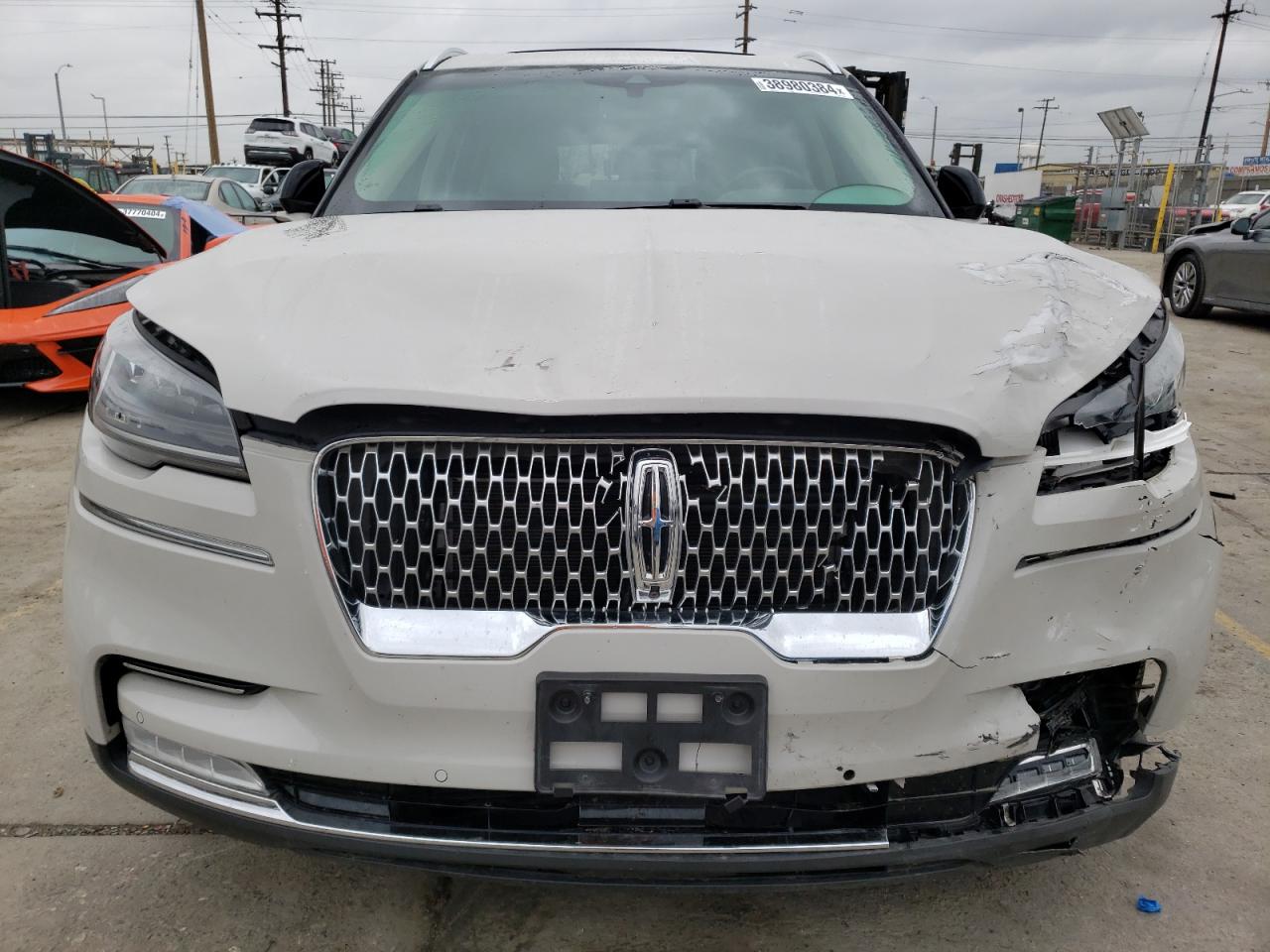 5LM5J7WC2LGL11284 2020 Lincoln Aviator Reserve