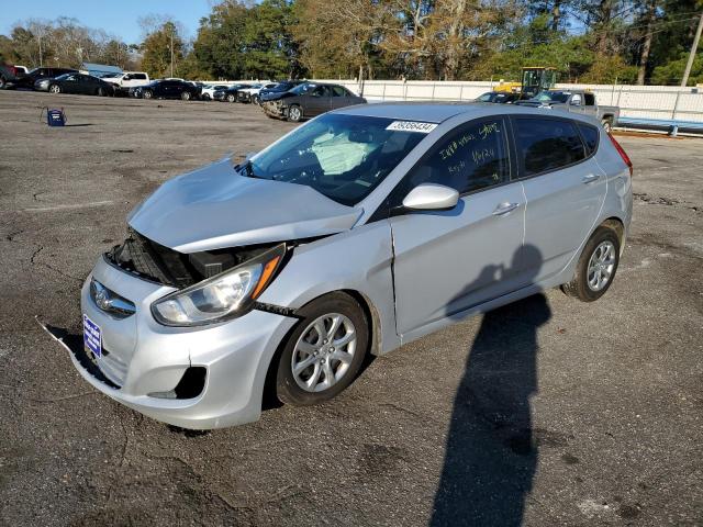 KMHCT5AE5EU141475 | 2014 HYUNDAI ACCENT GLS