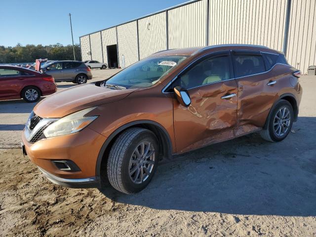 2016 Nissan Murano S