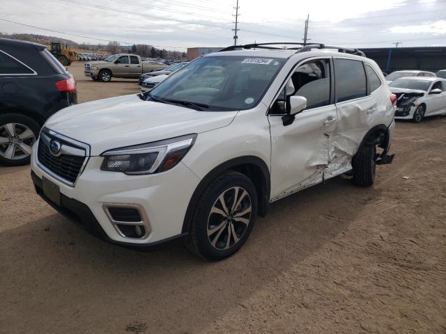 2021 Subaru Forester Limited