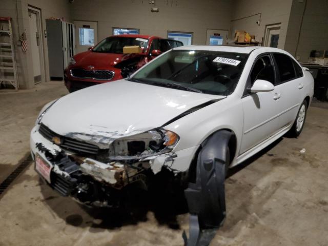 2011 Chevrolet Impala LT