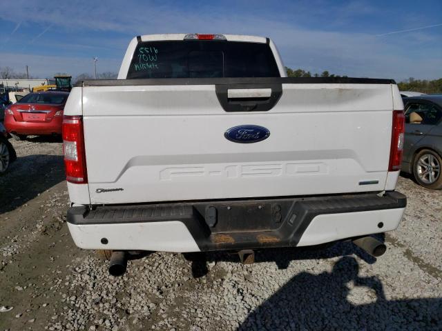 2018 FORD F150 SUPER 1FTEW1CG1JKC19140