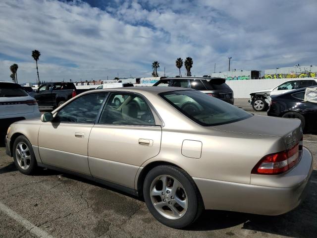 2000 Lexus Es 300 VIN: JT8BF28G5Y0274325 Lot: 39885874