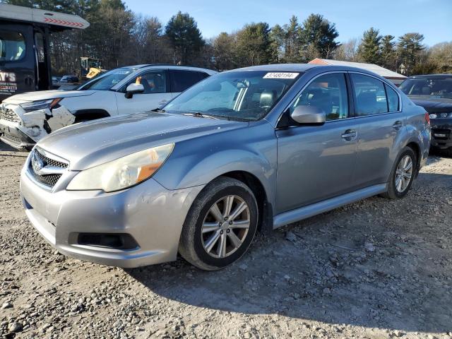 2011 Subaru Legacy 2.5i Premium