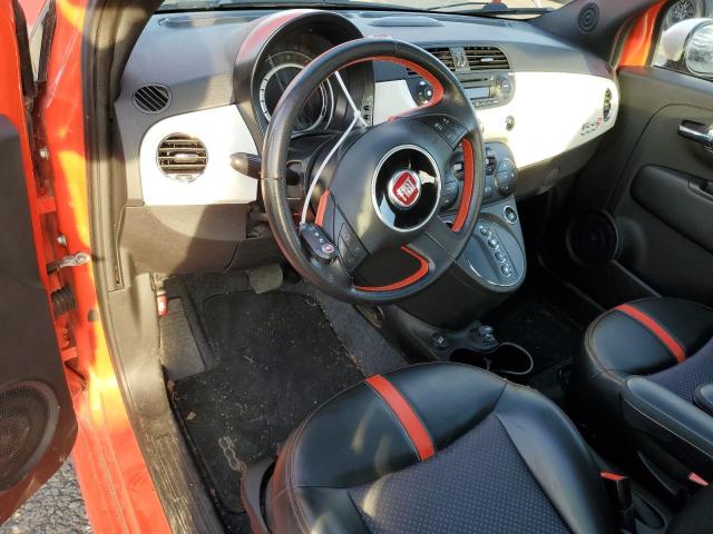 3C3CFFGE2FT527232 | 2015 FIAT 500 ELECTR