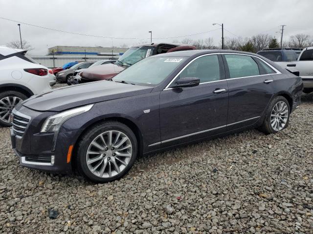 2018 Cadillac CT6 Luxury