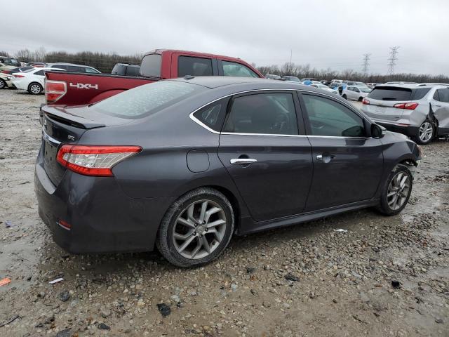 3N1AB7AP4FY322127 | 2015 NISSAN SENTRA S