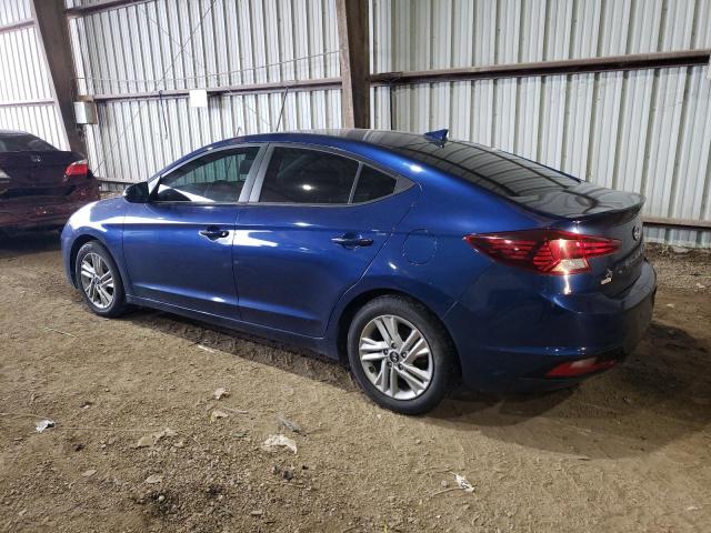 2020 HYUNDAI ELANTRA SE - 5NPD84LF4LH557714