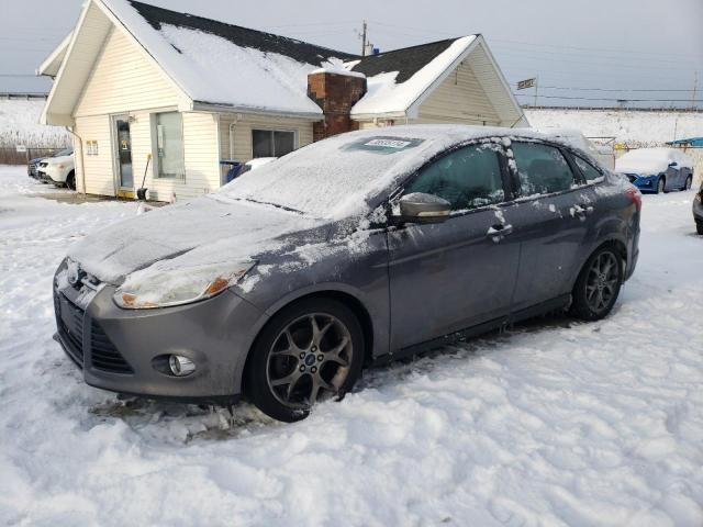 2014 Ford Focus Se VIN: 1FADP3F21EL323959 Lot: 38535114