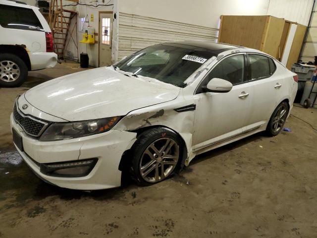 2013 Kia Optima SX