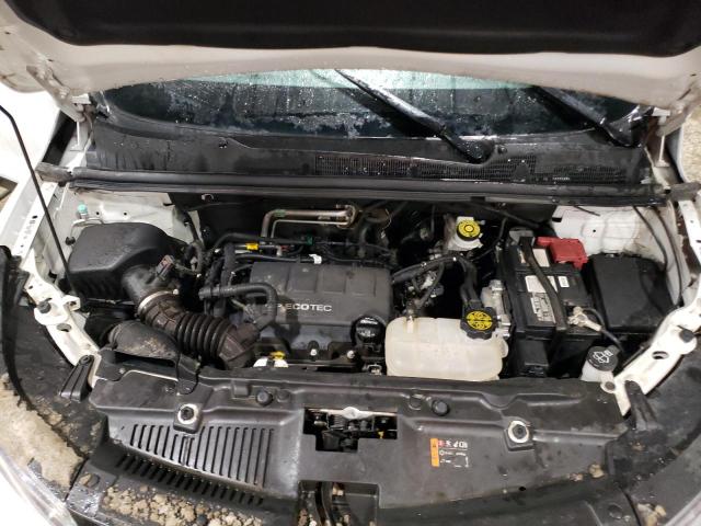 2020 CHEVROLET TRAX LS - KL7CJNSB1LB074071
