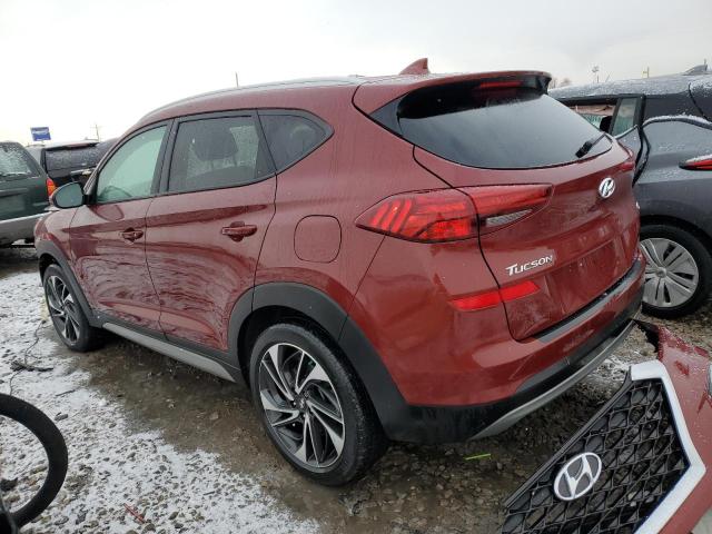 KM8J3CAL0LU239644 | 2020 HYUNDAI TUCSON LIM