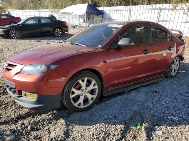 2009 Mazda Mazda3 s