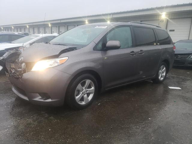 2013 Toyota Sienna LE