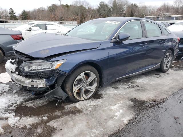 2018 Honda Accord Coupe EX-L