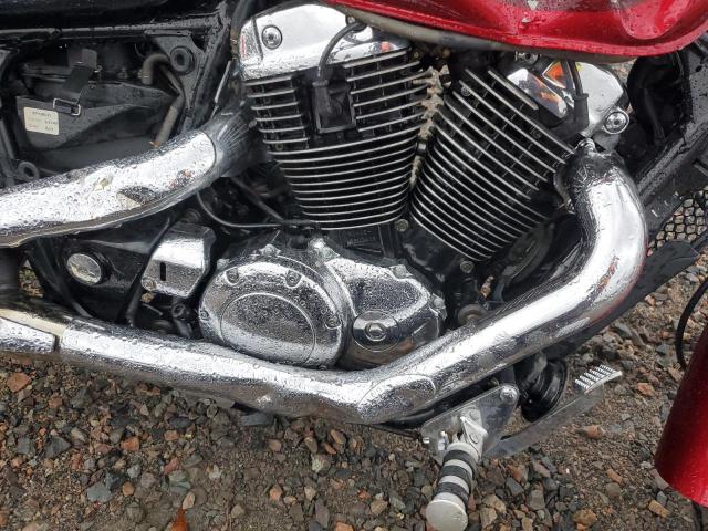 2003 HONDA VT1100 C2 1HFSC43093A302975