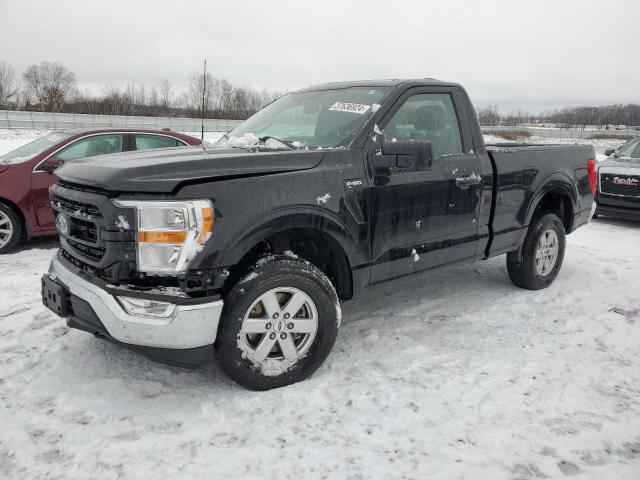 1FTMF1EB1MKF07449 | 2021 FORD F150