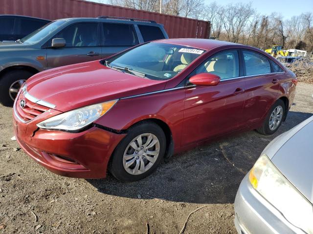 5NPEB4AC6DH526156 | 2013 Hyundai sonata gls