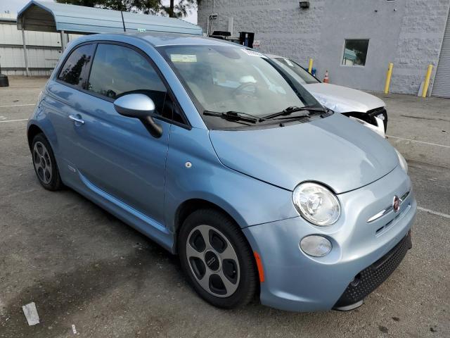 3C3CFFGEXFT732569 | 2015 Fiat 500 electric