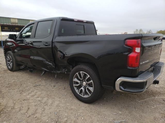 2019 CHEVROLET SILVRDO LT 3GCUYDED2KG166497