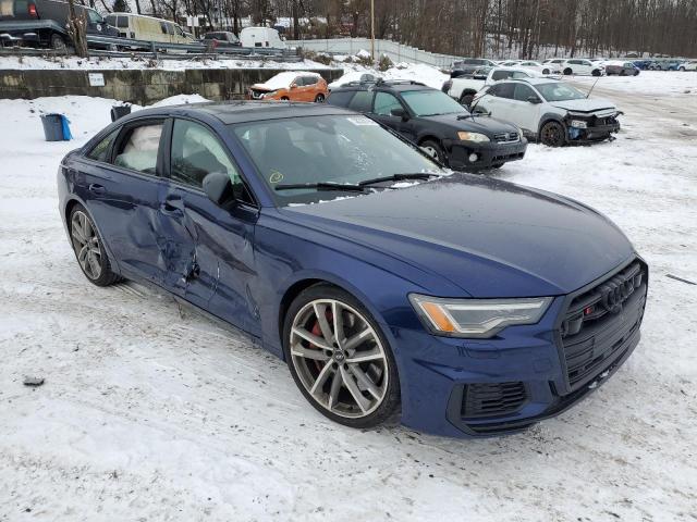 2021 AUDI S6 PREMIUM WAUDFAF26MN010214
