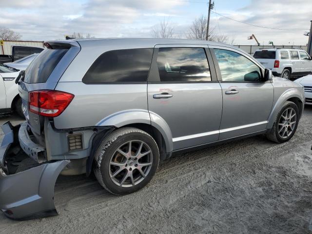 3C4PDCEGXJT339007 | 2018 DODGE JOURNEY GT