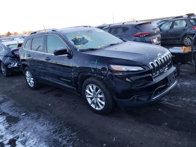 1C4PJMDS4HW506809 | 2017 JEEP CHEROKEE L