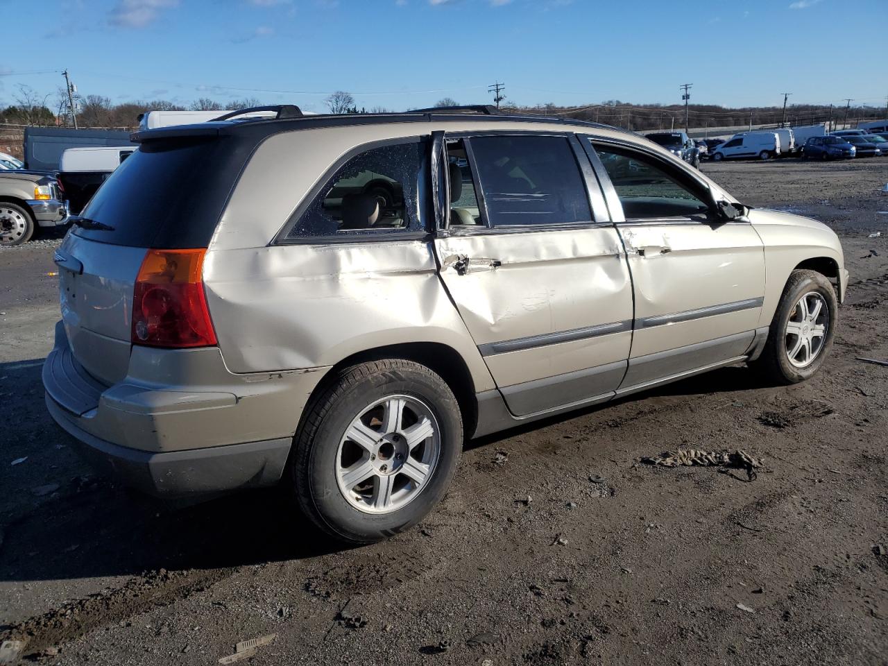 2A4GM48476R838035 2006 Chrysler Pacifica