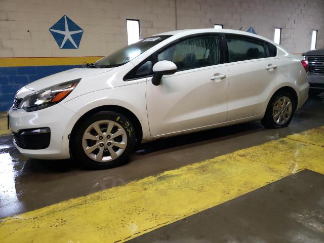 2016 Kia Rio Lx VIN: KNADM4A30G6687314 Lot: 39981594