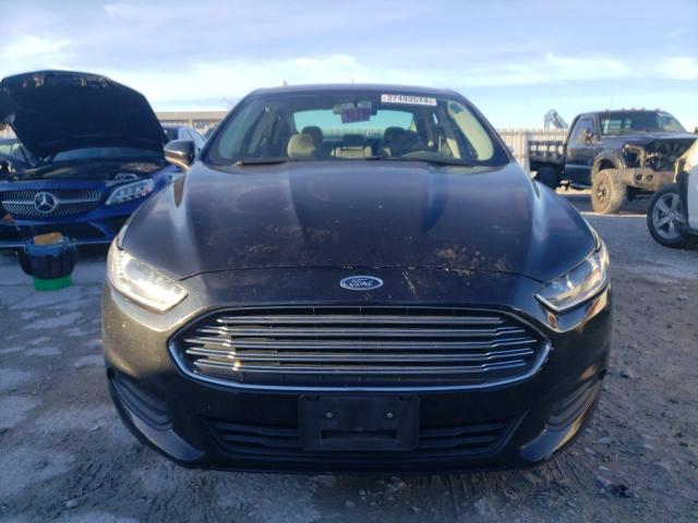2015 FORD FUSION S - 3FA6P0G79FR102937