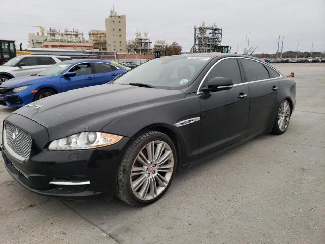 2014 Jaguar XJ XJL Supercharged