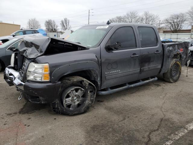 2010 Chevrolet Silverado 1500 LT