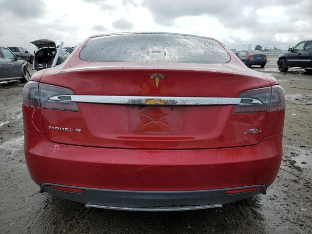 2015 TESLA MODEL S P9 5YJSA1V42FF100490