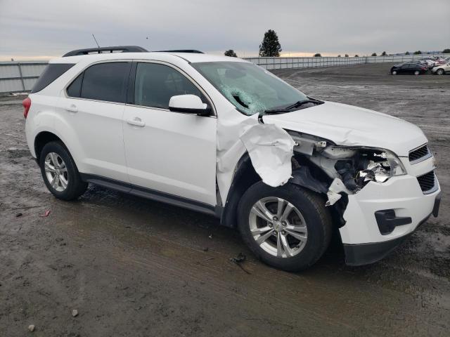 Image 4 of 2011 Chevrolet Equinox salvage vehicle - Lot #40402524 at Copart