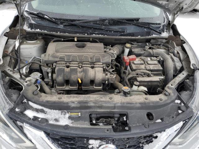 3N1AB7APXHY293462 | 2017 NISSAN SENTRA S