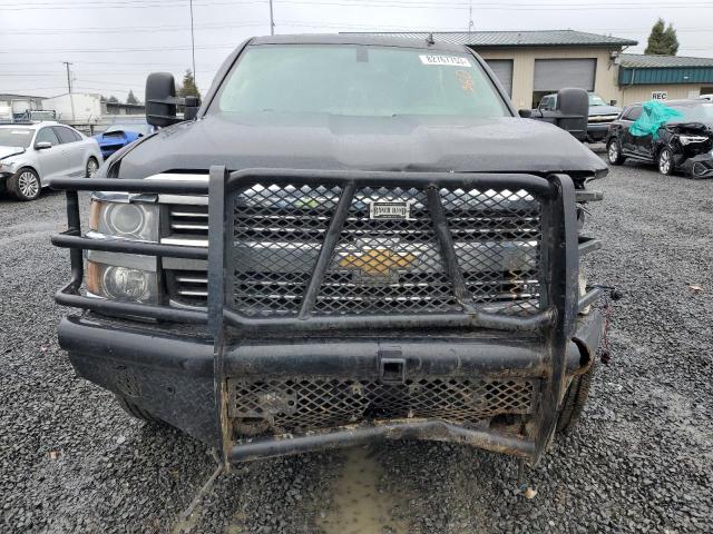 2015 CHEVROLET SILVERADO - 1GC4K0C86FF191877