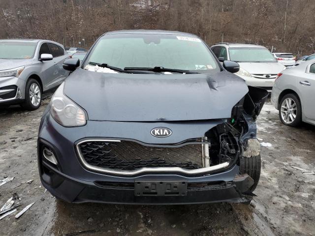 KNDPMCAC9L7716193 | 2020 KIA SPORTAGE L