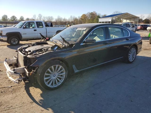 2016 BMW 7 Series 740i