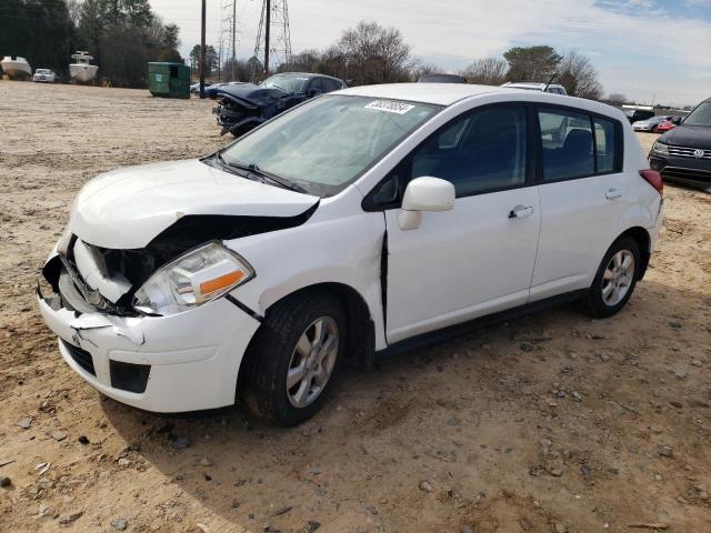 2012 Nissan Versa S