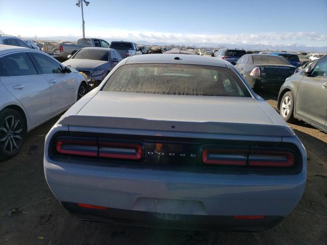 2C3CDZBT7MH593827 | 2021 DODGE CHALLENGER