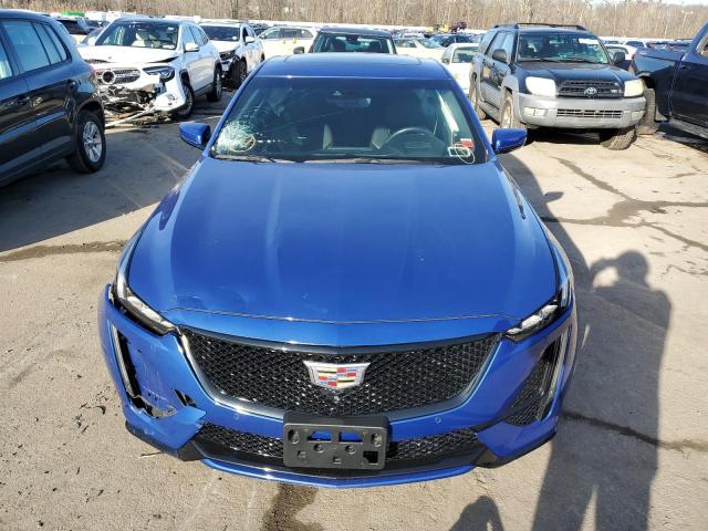 2020 CADILLAC CT5-V - 1G6DR5RW5L0140984