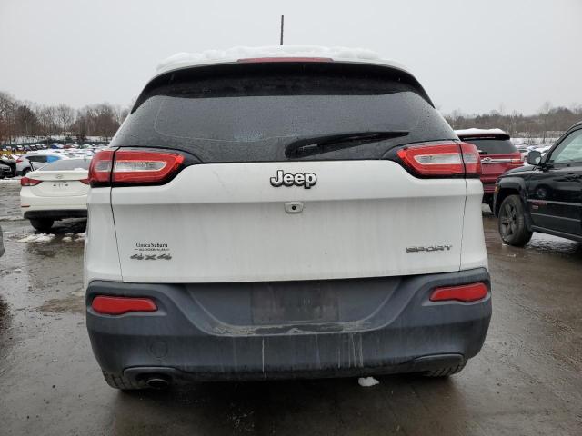 1C4PJMAB0FW776136 | 2015 JEEP CHEROKEE S