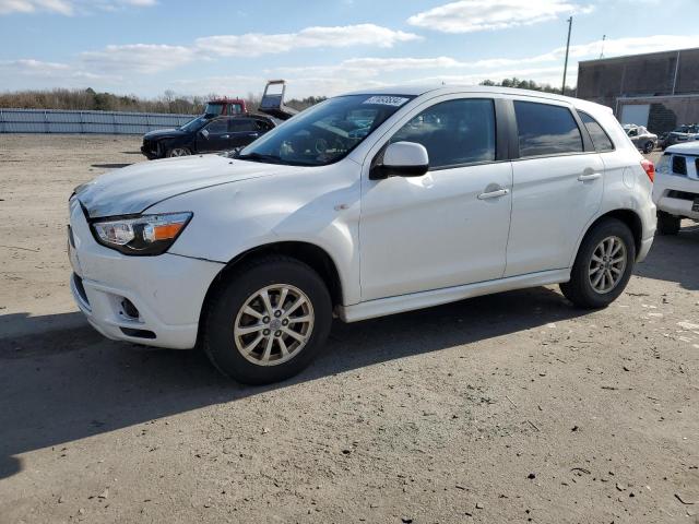 JA4AP3AU0BZ011141 | 2011 Mitsubishi outlander sport es